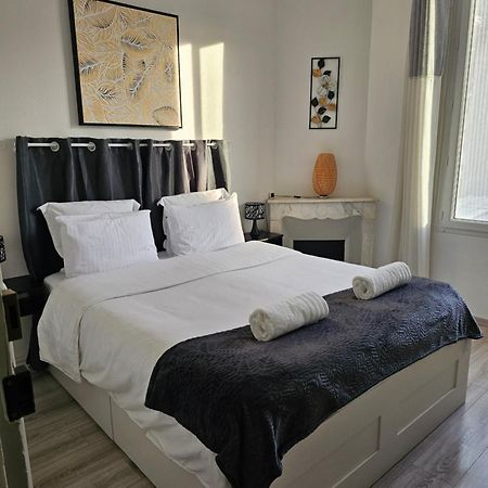 1 Chambre paisible à La Trinité proche de Nice et Monaco Exterior foto