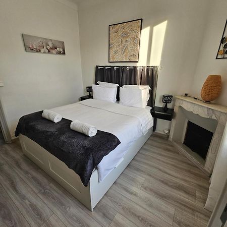 1 Chambre paisible à La Trinité proche de Nice et Monaco Exterior foto