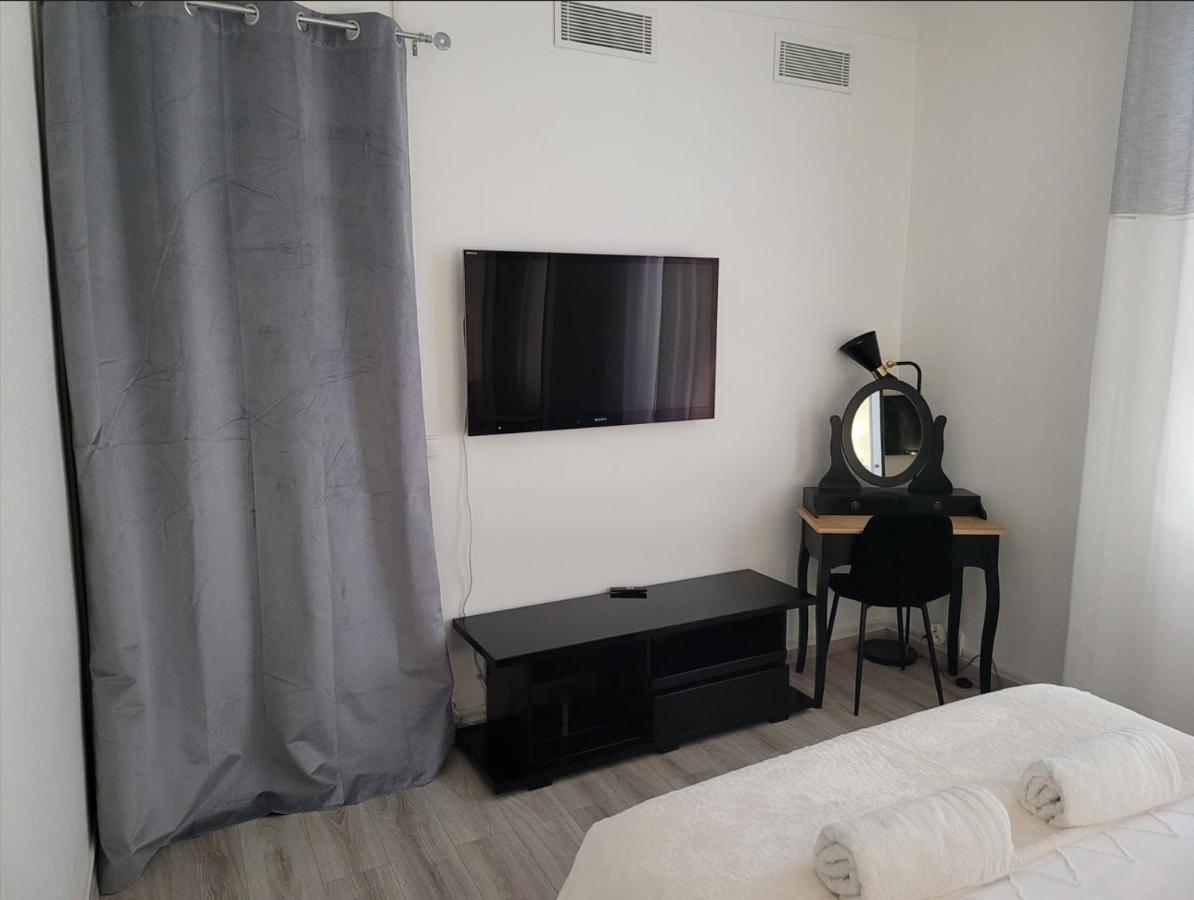 1 Chambre paisible à La Trinité proche de Nice et Monaco Exterior foto