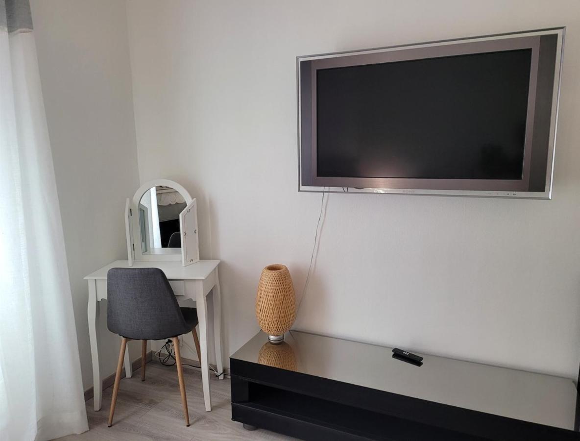 1 Chambre paisible à La Trinité proche de Nice et Monaco Exterior foto